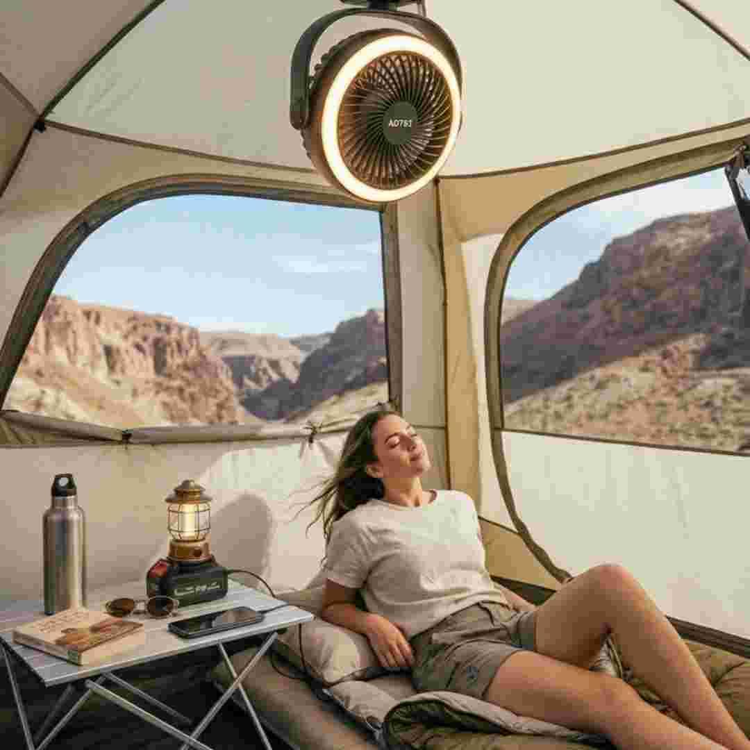 best places to go camping in Texas landscape