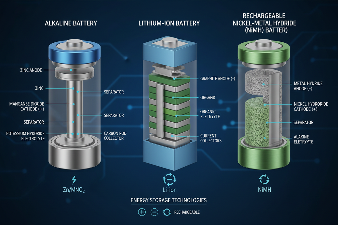 Your Power Source is Lying to You. Here's the Truth About Batteries.