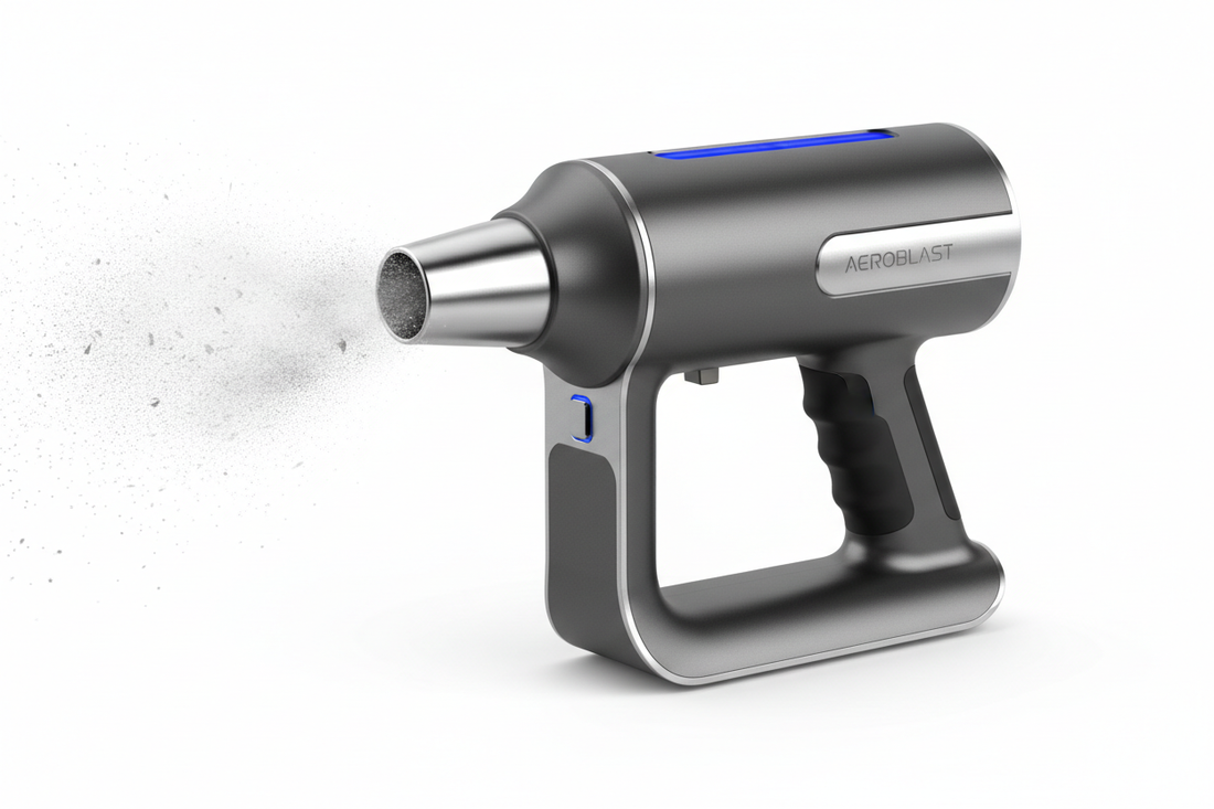 Turbo Jet Fan Blower: The Ultimate Cleaning Revolution for Your Home and Tech