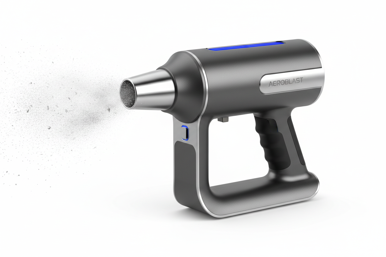 Turbo Jet Fan Blower: The Ultimate Cleaning Revolution for Your Home and Tech