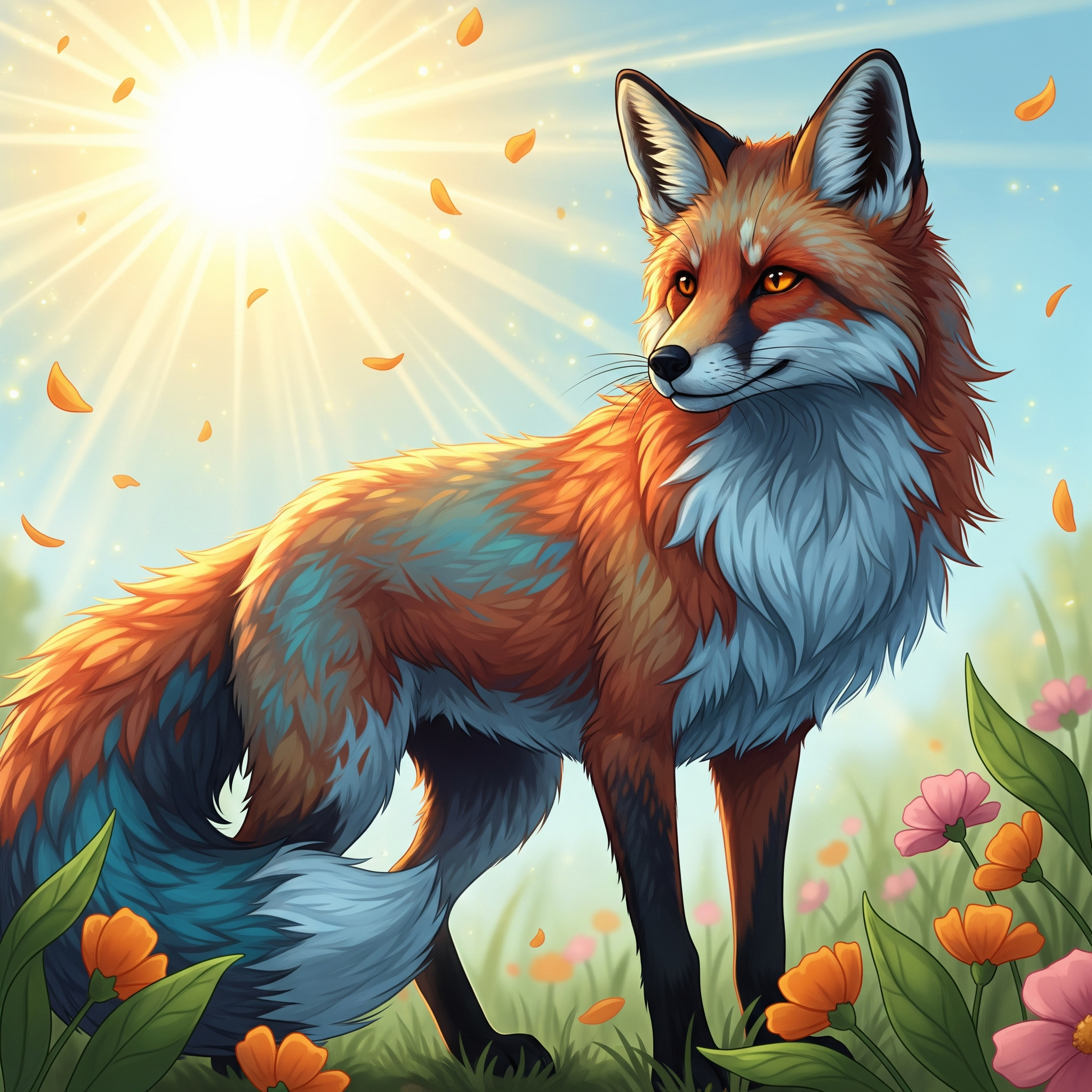 Instant digital art for decor - beauty at your fingertips