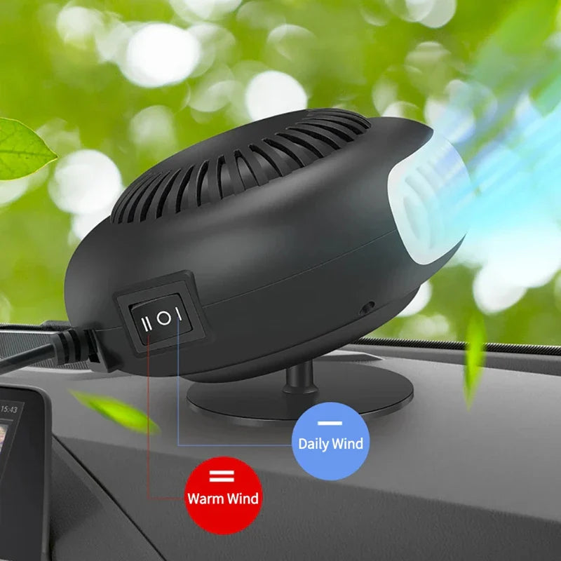 Automotive Heating & Cooling