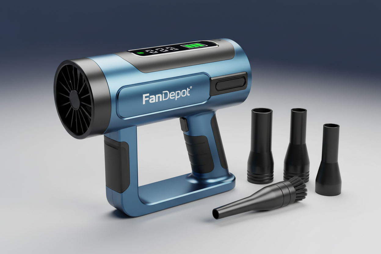 Turbo Jet Fan Blower