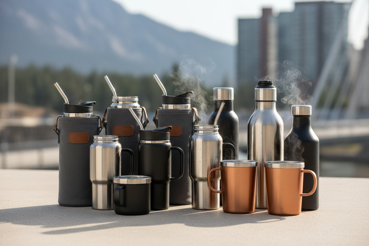 Outdoor Travel Drinkware
