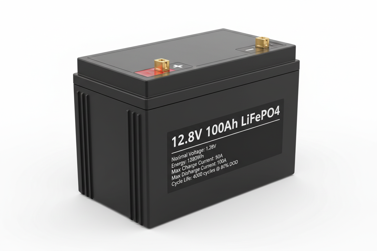 Lithium Battery Pack