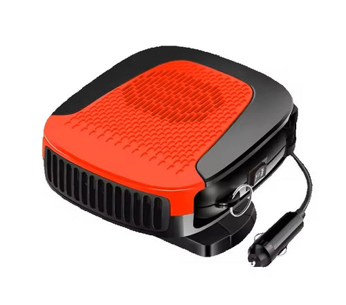 150W Heater Portable Heating Cooling Fan Defroster Demister Car Truck 12V