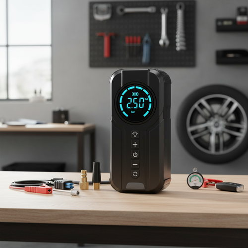 Car Jump Starter Product Image